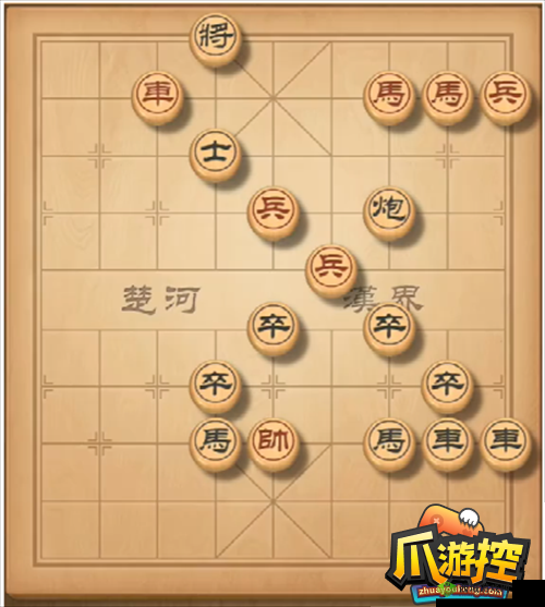 天天象棋残局挑战 156 期怎么过？12 月 23 日 156 期残局挑战图文通关攻略大放送