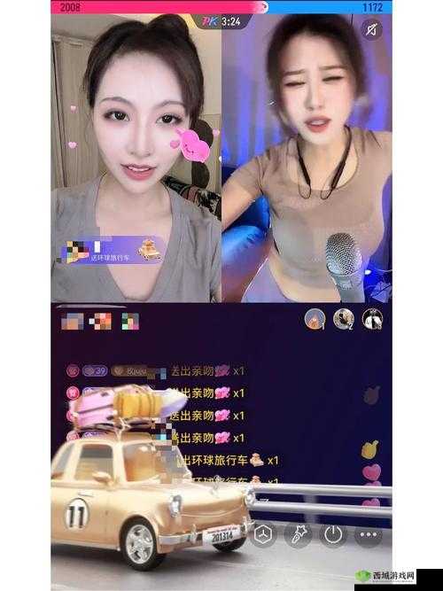 开心色播五月:独特的直播魅力等你来探索